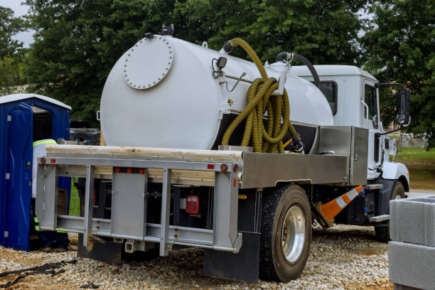 Sanitation services for porta potties in Oak Grove, MN